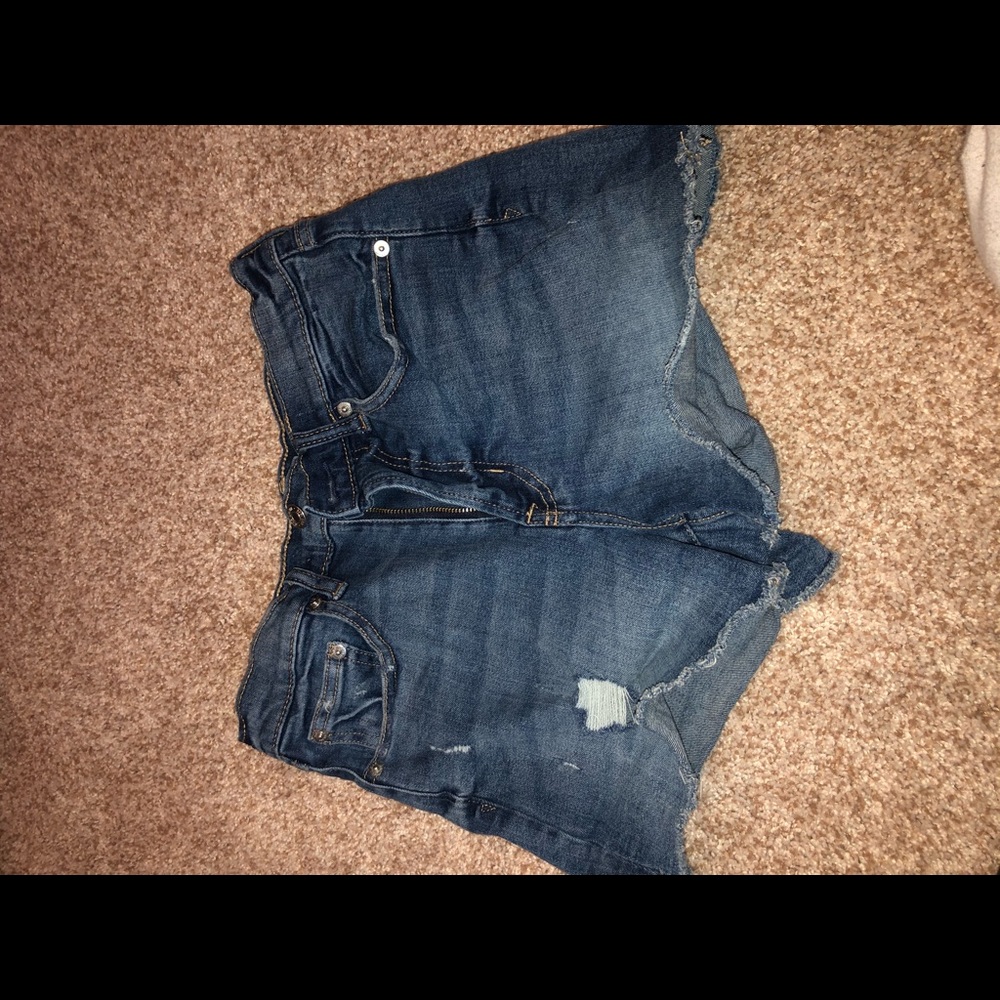 Gap Jean shorts